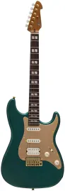 Электрогитара KEIPRO KS-Sdandard-R-G-S.S.H MGR 6-струнная S-S-H