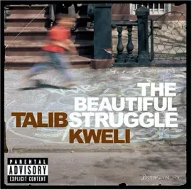 Talib Kweli - The Beautiful Struggle NEW Vinyl