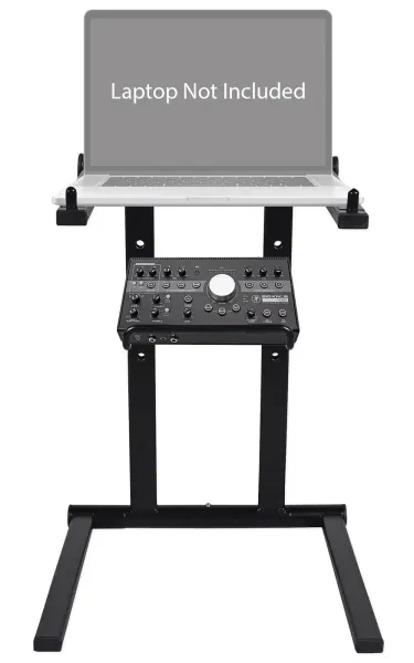 Mackie Big Knob Studio + Plus 4x3 Monitor Controller Interface w/ USB I/O+Stand