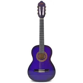Классическая гитара Valencia VC102PPS 1/2