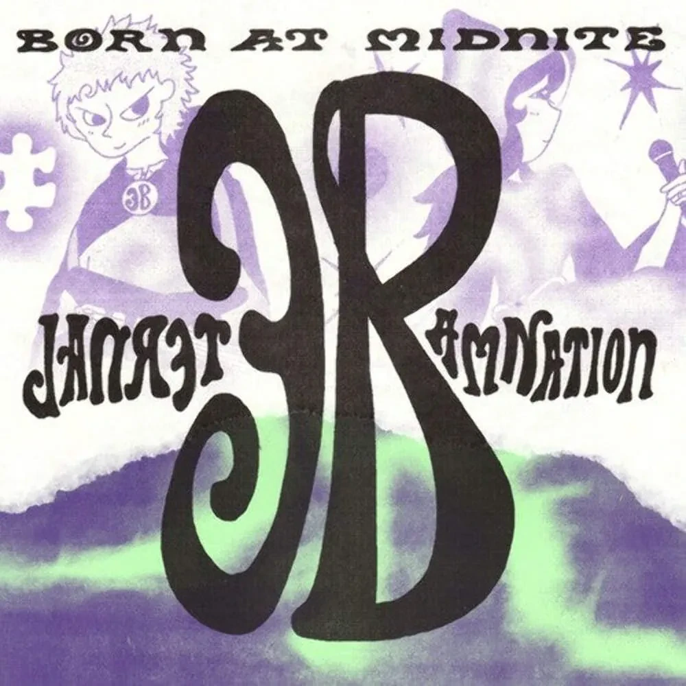 Виниловая пластинка Born At Midnite – Eternal BAM Nation (Релиз 2026)