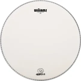 Пластик для барабана Williams 14" DS 49