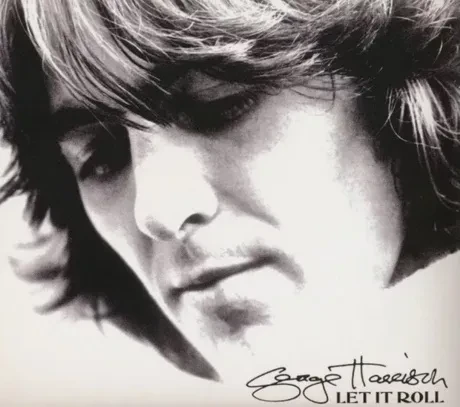 GEORGE HARRISON - Let It Roll: Songs By George Harrison (CD)