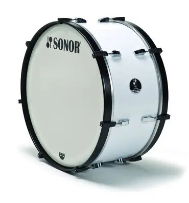 Маршевый бас-барабан Sonor 57140354 Comfort MC 2612 CW