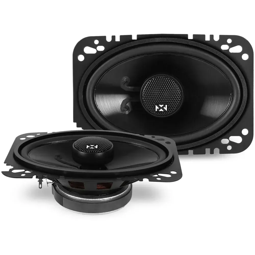 Динамики для автомобиля NVX Pontiac TransSport APV 1993–1996 Front Dash Speaker Replacement Package (набор)