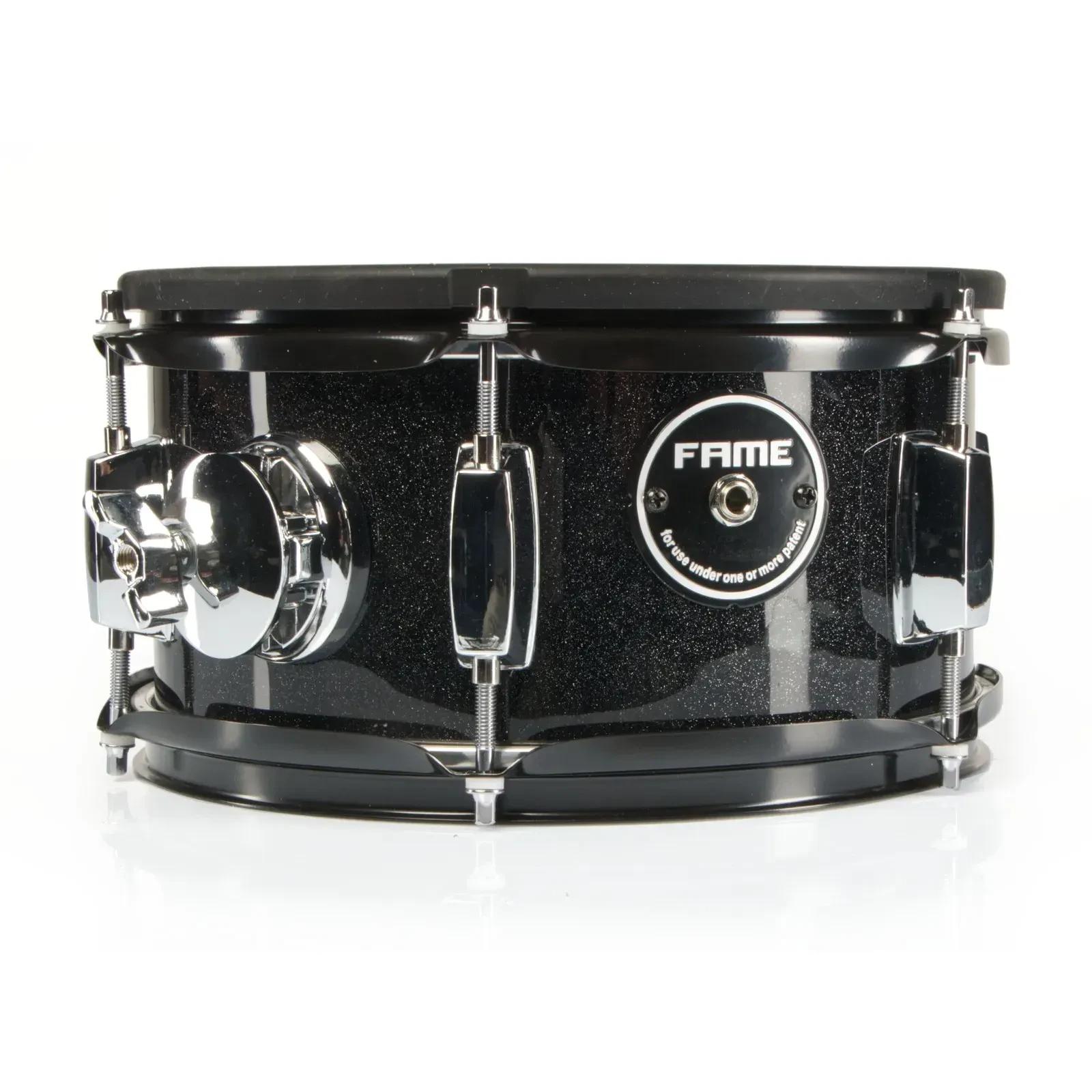 Пэд для электронных ударных Fame Audio DD-10TT Black