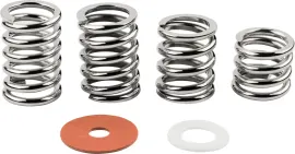 Genuine Bigsby Steel Tremolo Multi-Spring and Washer Pack, Steel