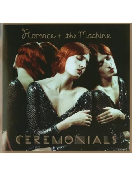 FLORENCE AND THE MACHINE - Ceremonials (CD)