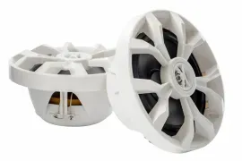Акустическая система для морского и внедорожного применения Belva BBMS65W 6.5" 2-полосная 400W, белая