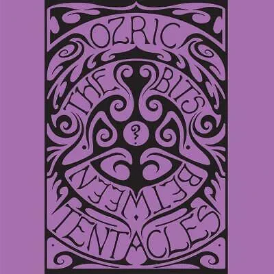 OZRIC TENTACLES - The Bits Between The Bits (CD)