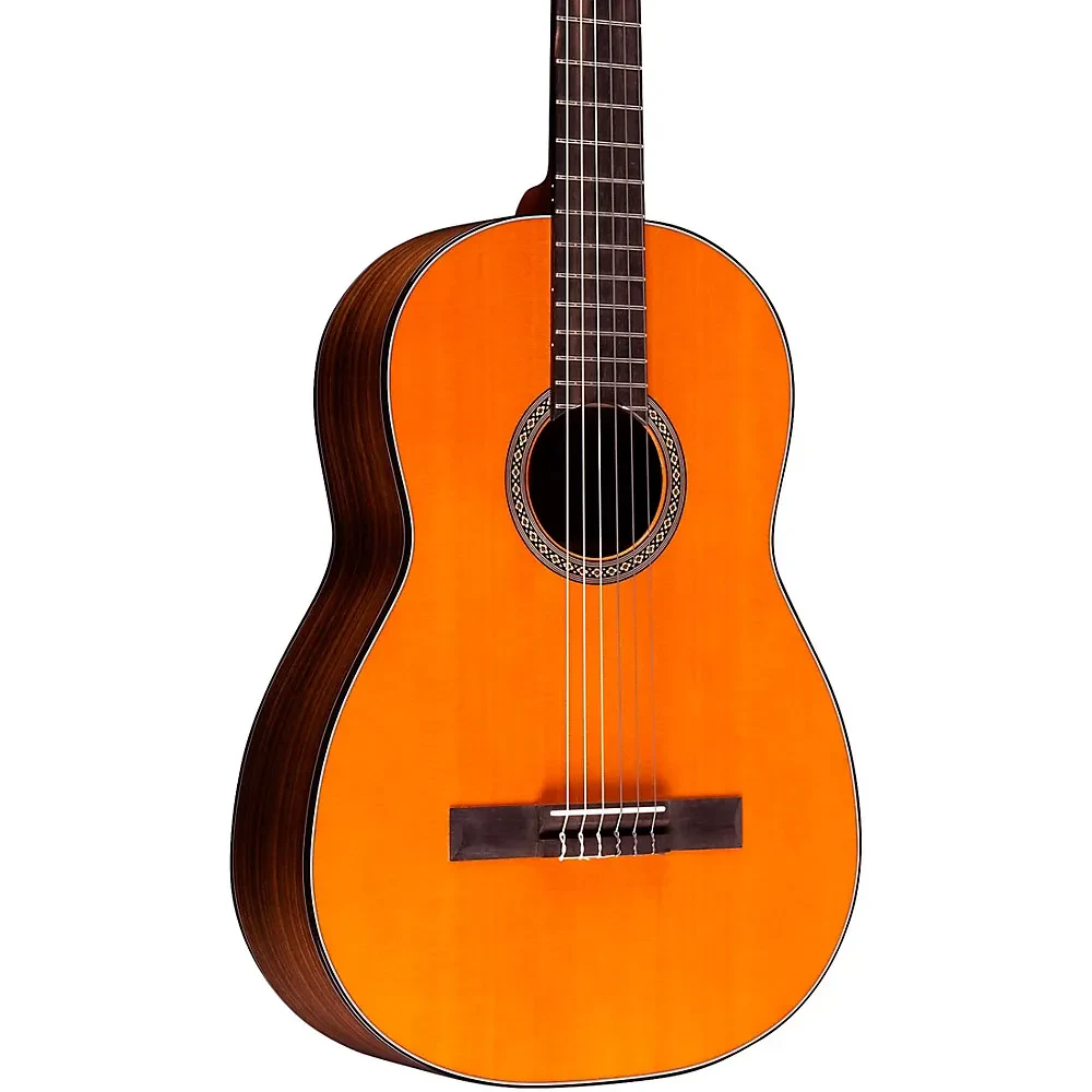 Martin CS N Style Spruce-Wild Grain Rosewood Nylon-String Classical Guitar MYT