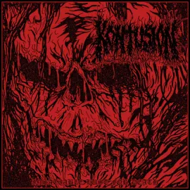 Виниловая пластинка Kontusion – Insatiable Lust For Death 2025