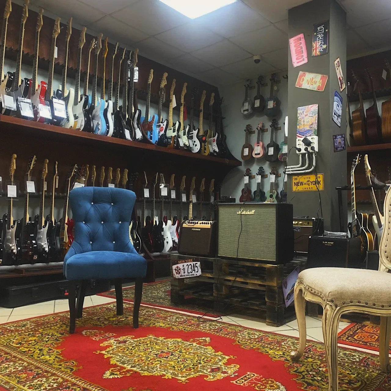 SKIFMUSIC — музыкальный магазин в Казани