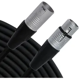 Микрофонный кабель ProCo StageMASTER SMM-30 30 ft (XLRm-XLRf), черный