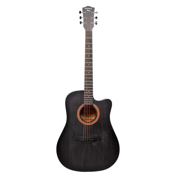 ROCKDALE Maverick D1 C BK