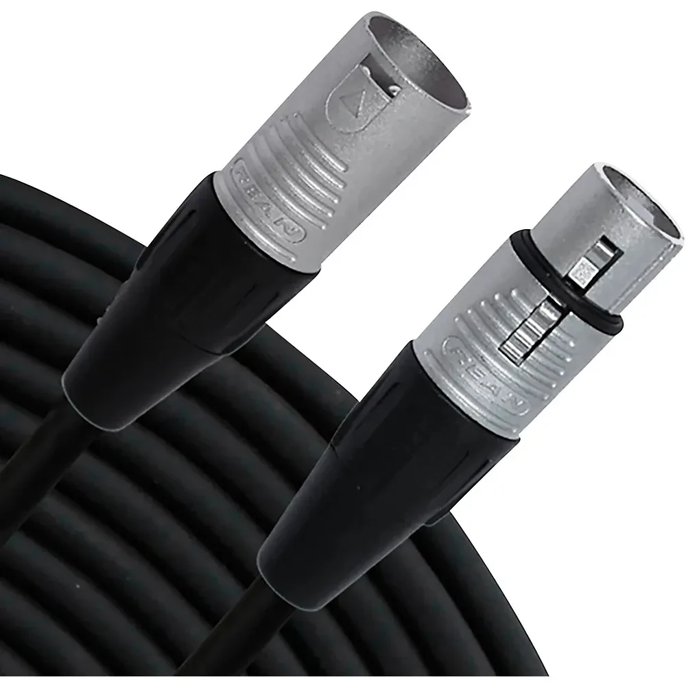 Микрофонный кабель ProCo StageMASTER SMM-30 30 ft (XLRm-XLRf), черный