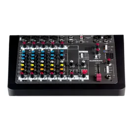 Audio Analogmixer, Discovery 12A DSP Speaker Set, Stand, Microphone School Set