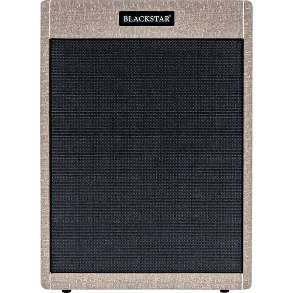 Кабинет для электрогитары Blackstar St James 212VOC Vertical 2x12 Cabinet Fawn