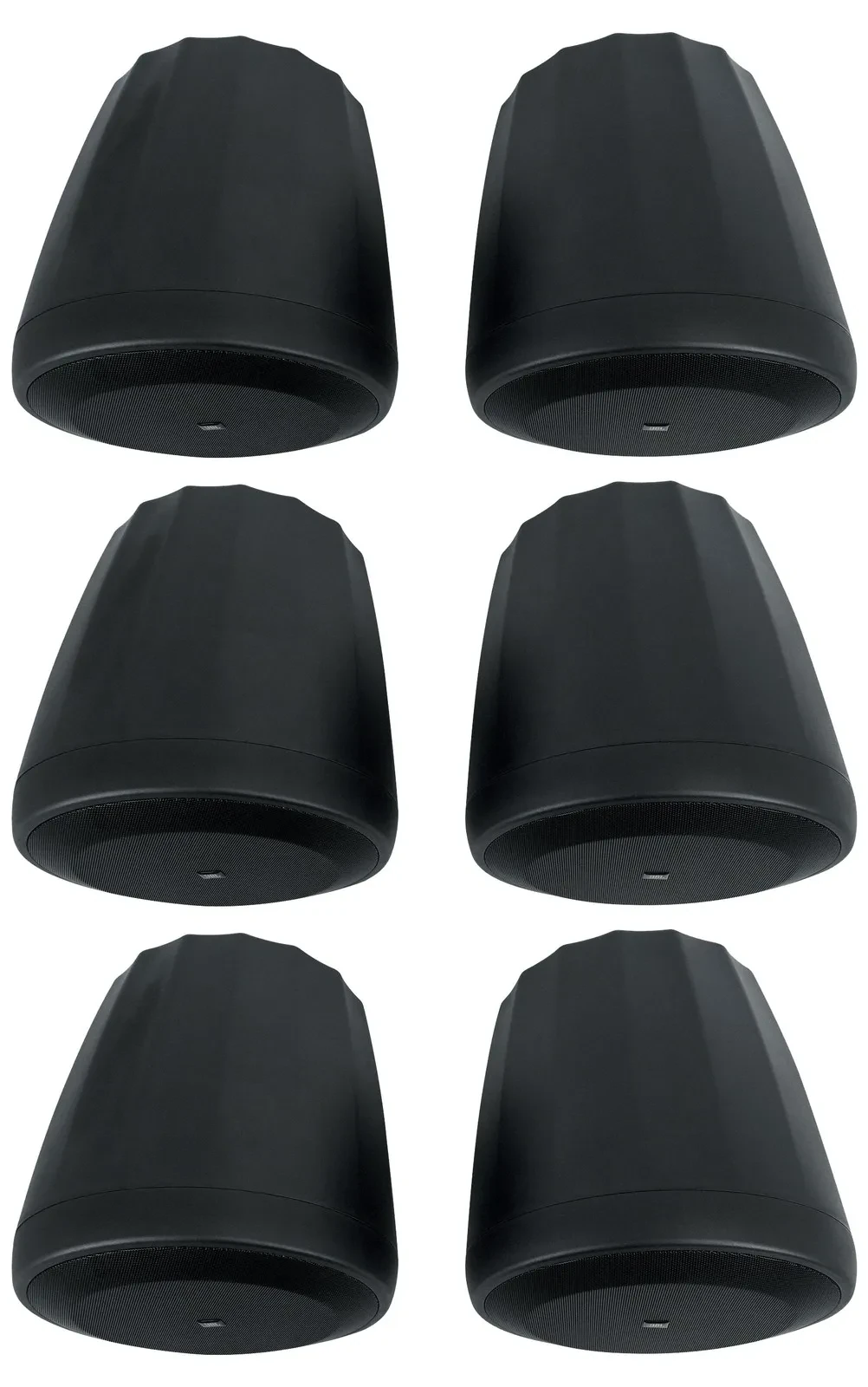 Сабвуфер для инсталляций JBL Control 60PS/T (подвесной, 70V, черный) (набор, 6 шт.)