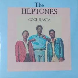 Виниловая пластинка The Heptones – Cool Rasta