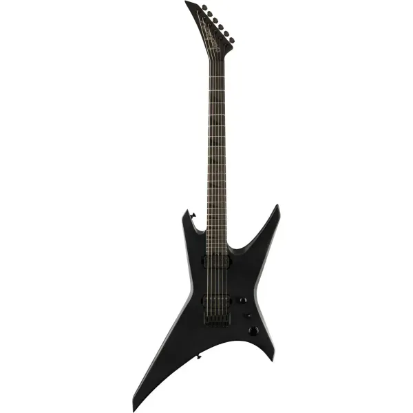 Электрогитара Jackson Warrior Baritone Pro Plus XT Satin Black