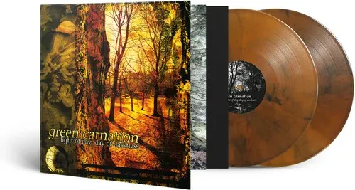 Виниловая пластинка Green Carnation – Light of Day, Day of Darkness (Релиз 2026)