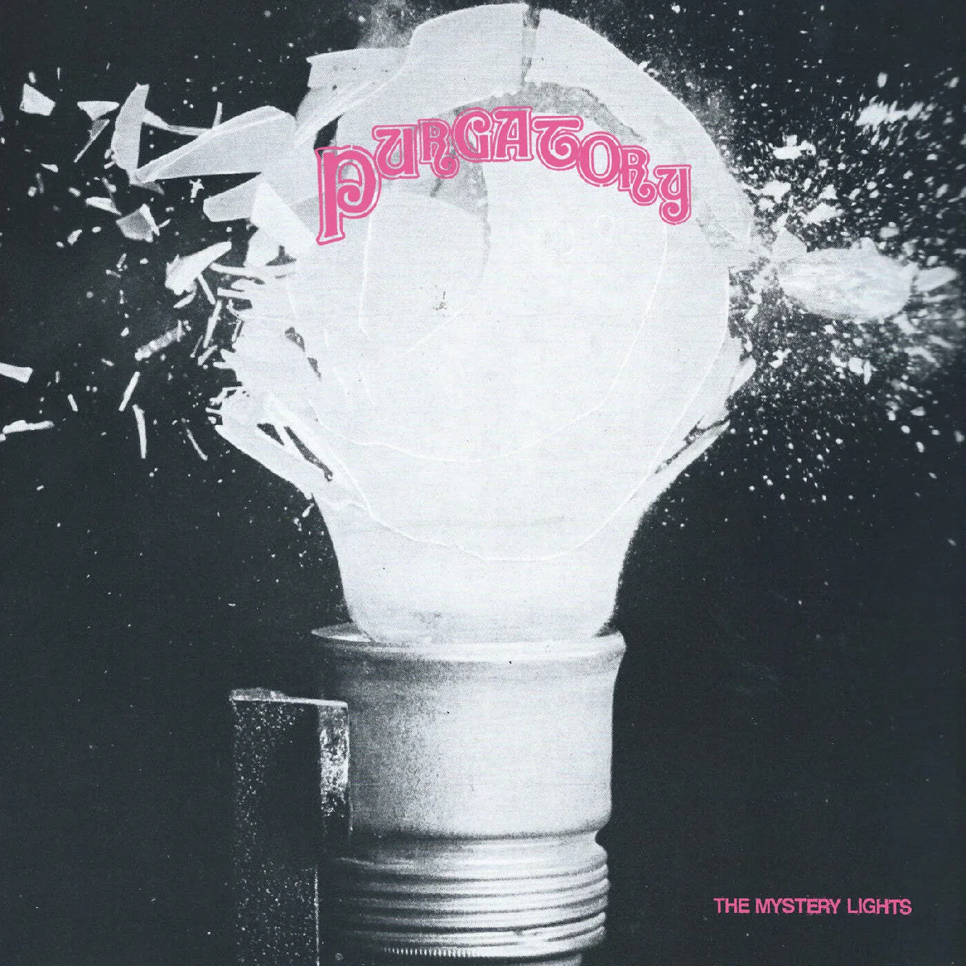 Виниловая пластинка The Mystery Lights – Purgatory (Релиз 2024)