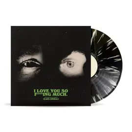 Виниловая пластинка Glass Animals – I Love You So F***ing Much (Релиз 2024)