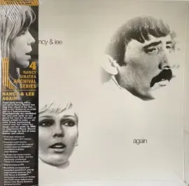 Виниловая пластинка Nancy Sinatra & Lee Hazlewood – Nancy & Lee Again