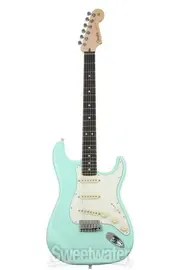Электрогитара Fender Custom Shop Jeff Beck Signature Stratocaster Surf Green