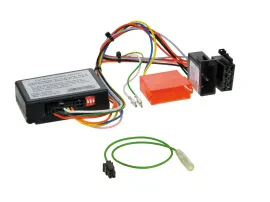 ACV CAN-Bus- Lenkradadapter für Porsche Cayenne Boxter 911 JVC Kenwood 42-1323-7