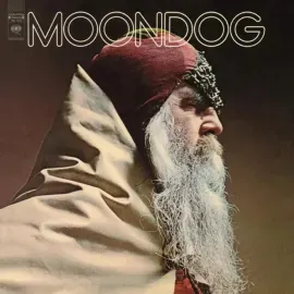 Виниловая пластинка Moondog – Moondog Sealed