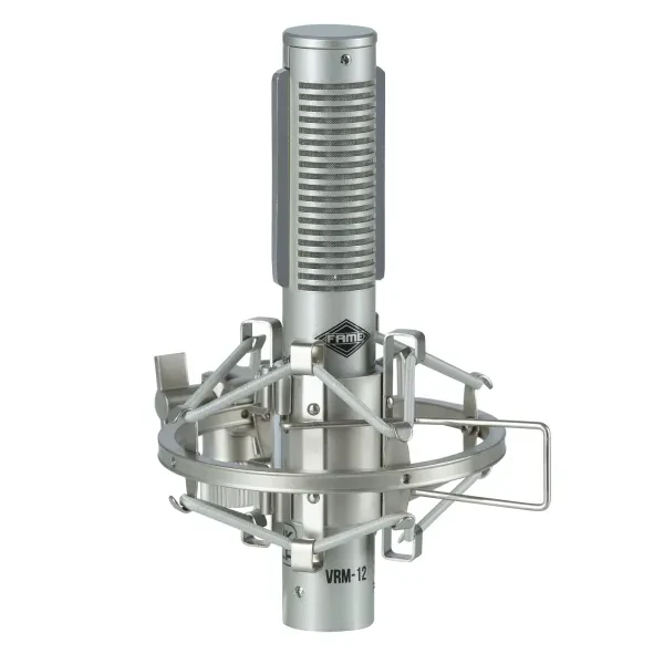 Инструментальный микрофон Fame Audio VRM-12 Silver
