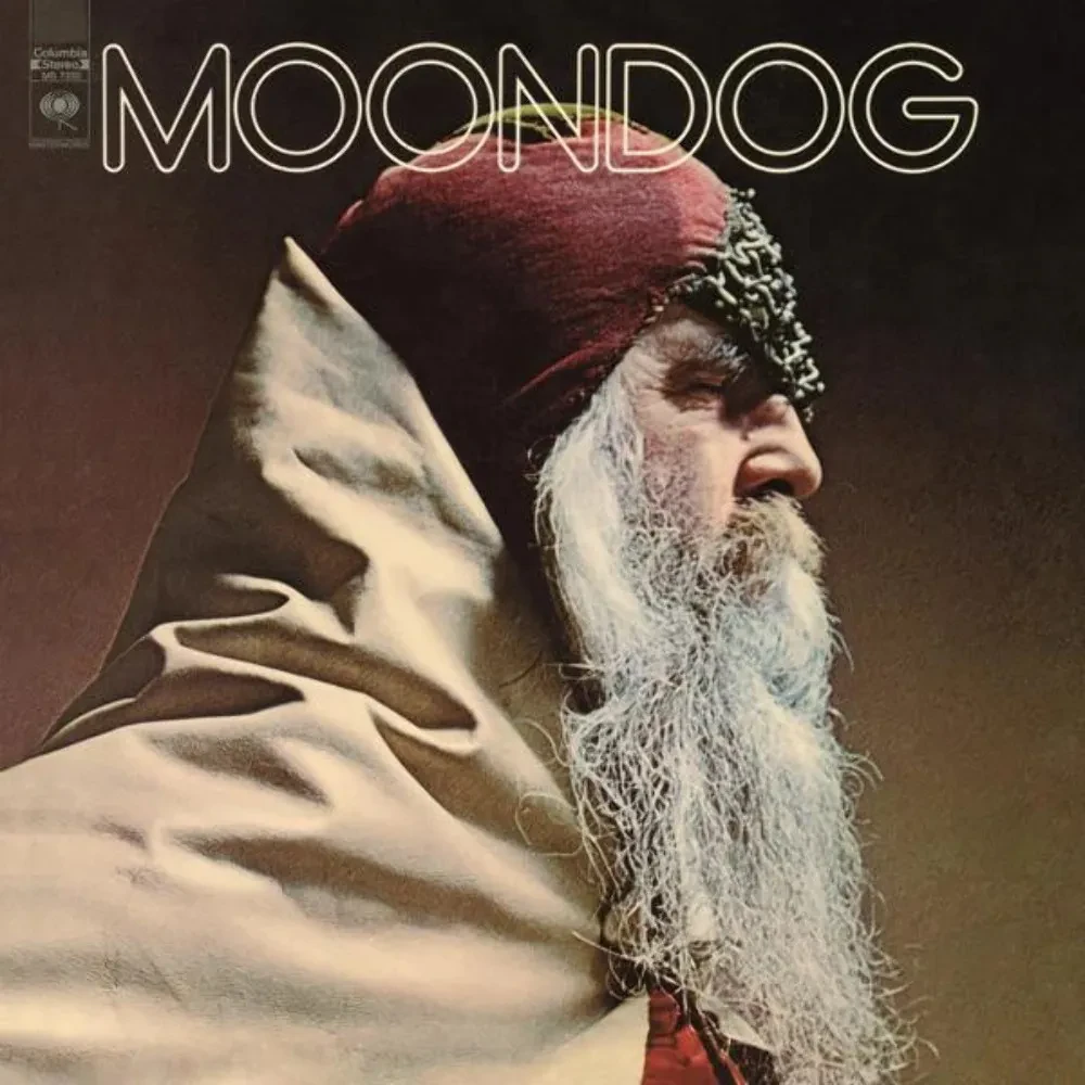 Виниловая пластинка Moondog – Moondog Sealed