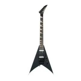 Jackson JS Series King V JS32 6 String Black with White Bevels Electric Guitar