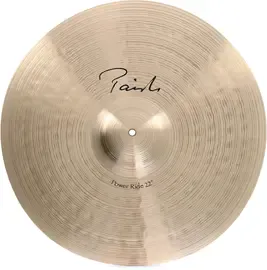 Тарелка барабанная Paiste 22" Signature Power Ride