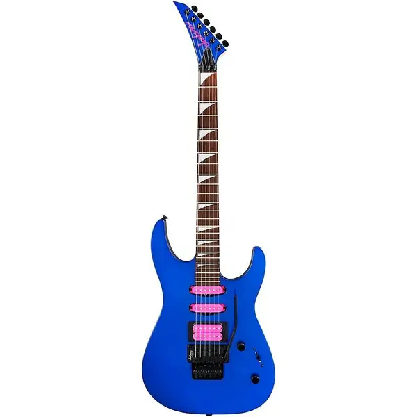 Электрогитара Jackson X Dinky DK3XR HSS Cobalt Blue