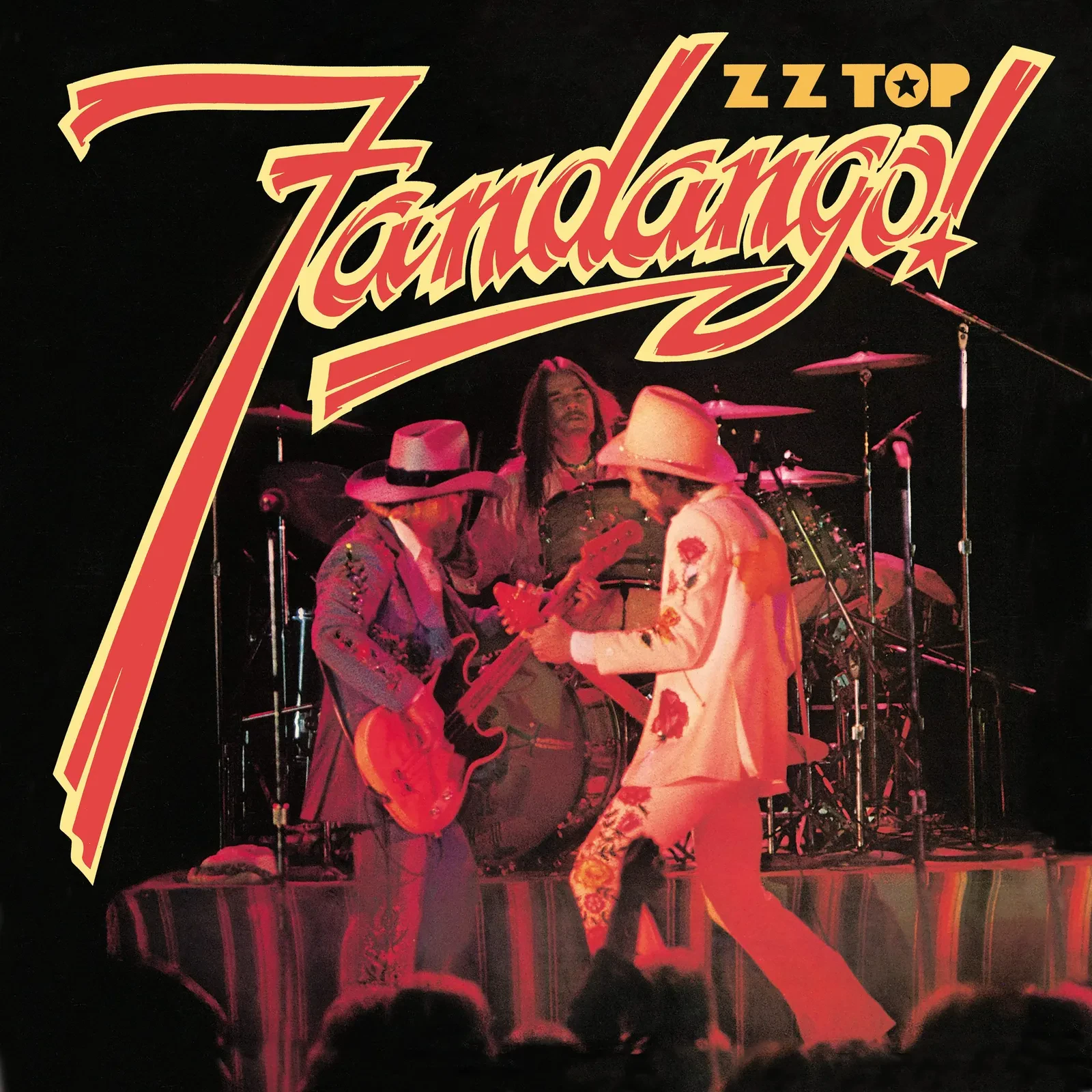ZZ Top - Fandango! [Rhino Start Your Ear Off Right 2025] NEW Vinyl