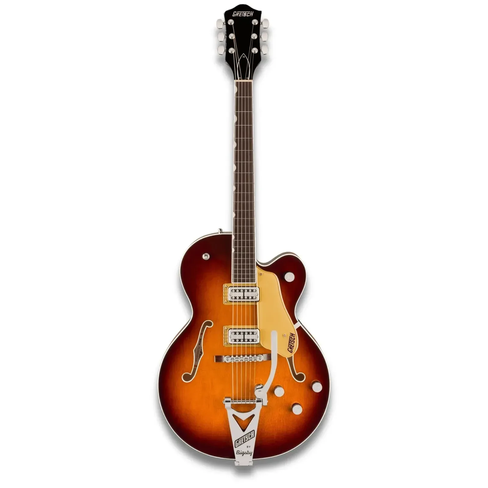Б/У Электрогитара полуакустическая Gretsch Tennessean Hollow Body Havana Burst