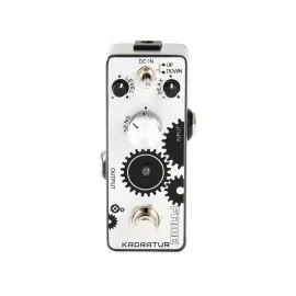 Auto Wah Envelope Filter Effektpedal E-Gitarre 1-Kanal LED Sens/Peak True-Bypass