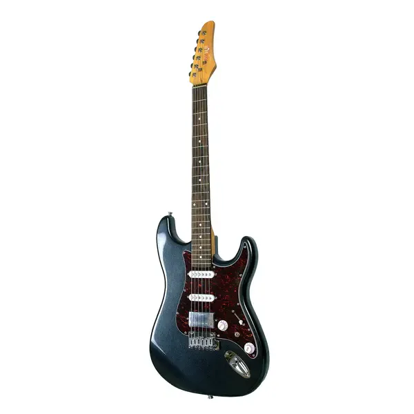 Электрогитара REDHILL STM300/MBK Stratocaster Black