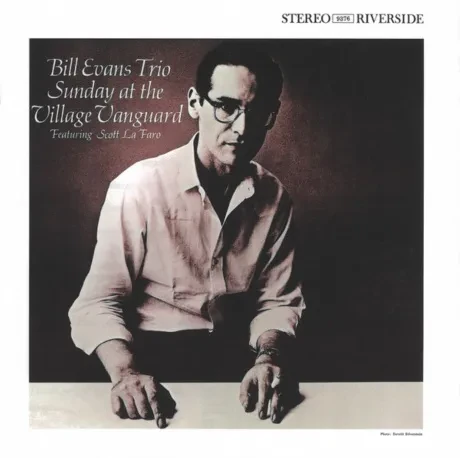 BILL EVANS - Sunday At The Village Vanguard (CD)