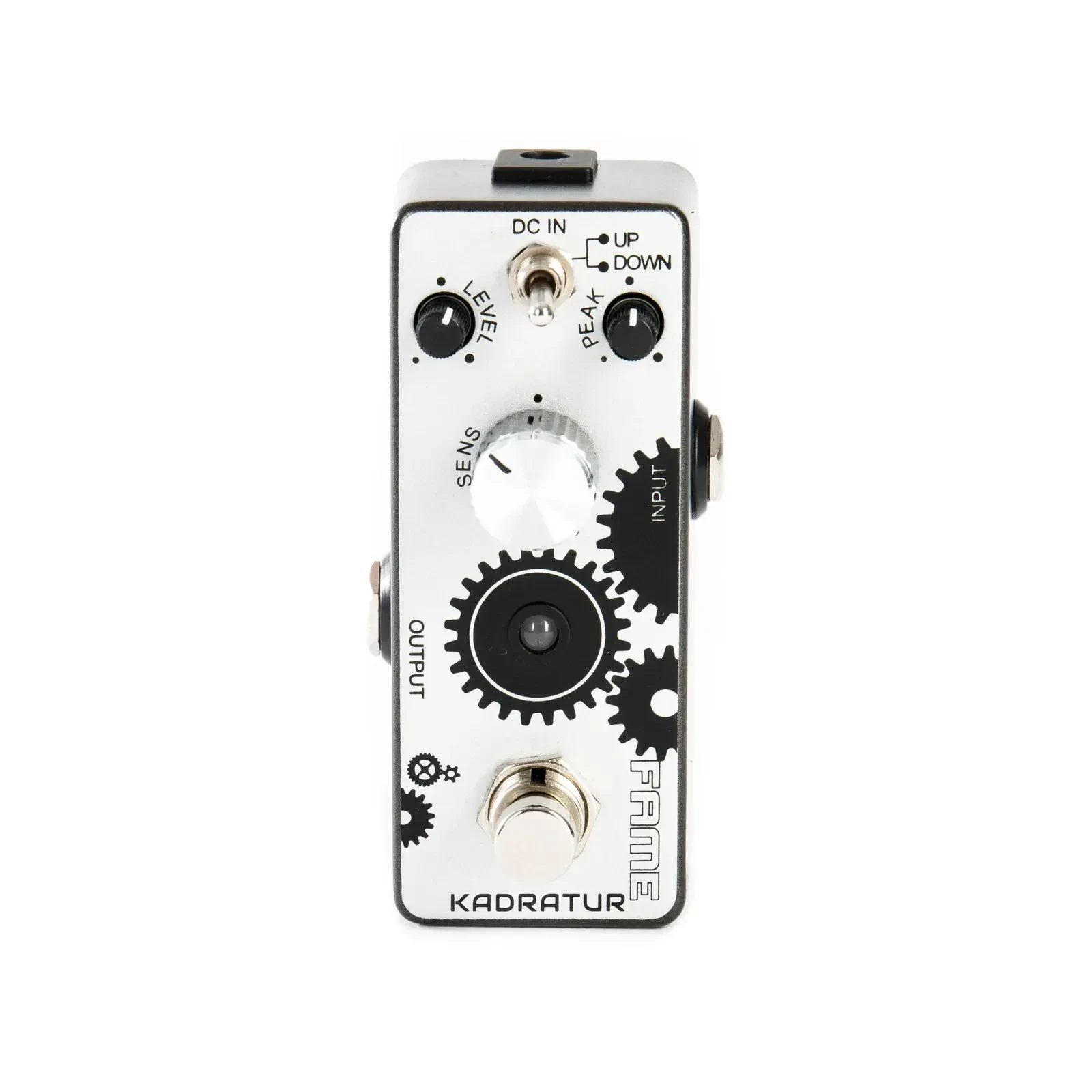 Педаль эффектов для электрогитары Fame Audio Kadratur Auto-Wah Envelope Filter