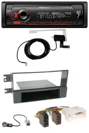 Автомагнитола Pioneer DAB, USB, MP3, Bluetooth для Kia Cerato (с 2007)