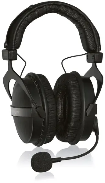 Наушники проводные Behringer HLC660U USB
