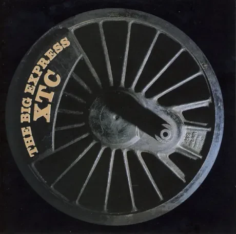 XTC - The Big Express (CD)