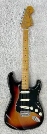 Электрогитара Fender Vintera II '70s Stratocaster 3-Color Sunburst с чехлом