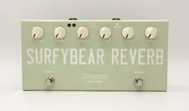 SURFY INDUSTRIES SurfyBear Pedal Compact Surf Green (V1.1)