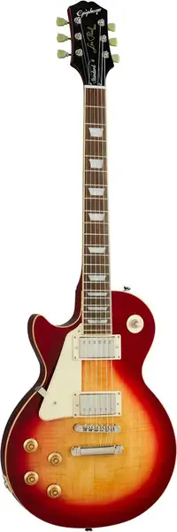 Электрогитара Epiphone Les Paul Standard 50s Left-handed Heritage Cherry Sunburst