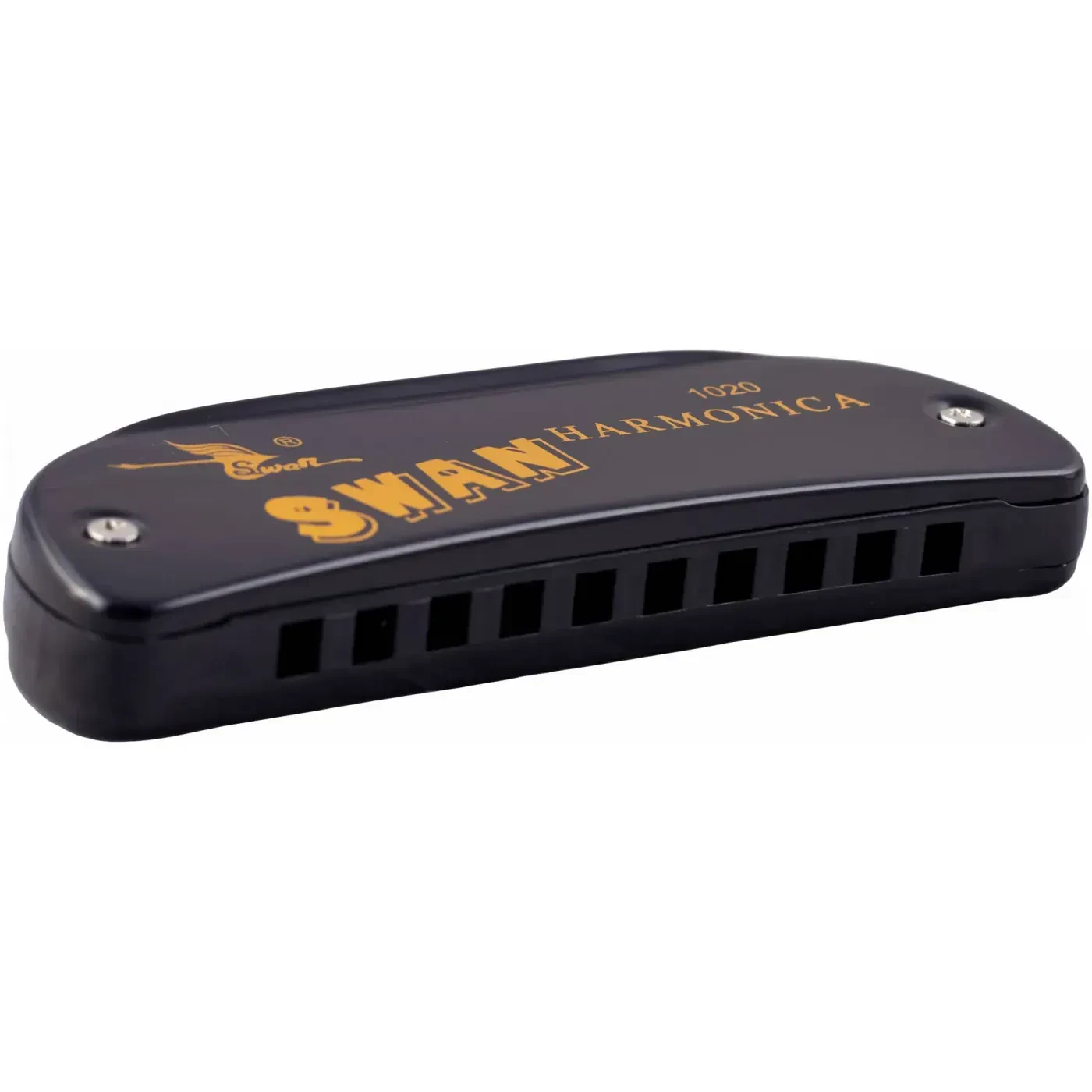 Губная гармошка Swan SW1020-14 Diatonic C Black